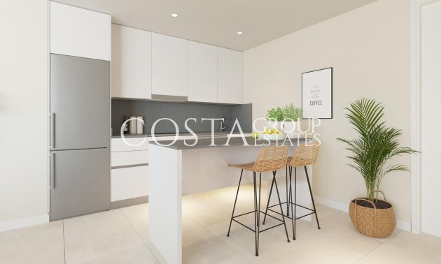 Neue Gebäude - Ground floor apartment -
Estepona - Riviera beach