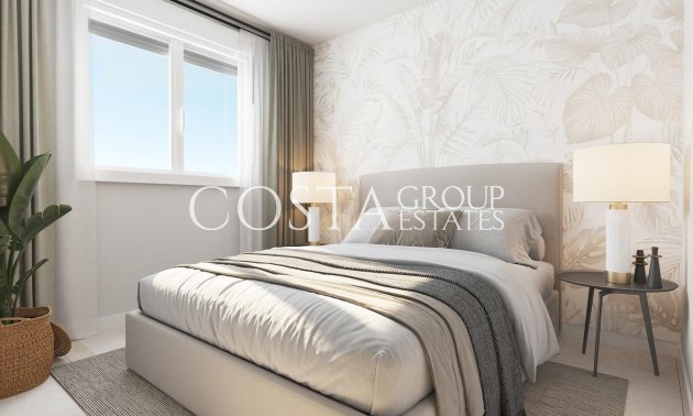 Neue Gebäude - Ground floor apartment -
Estepona - Riviera beach