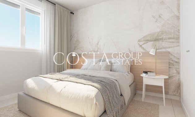 Neue Gebäude - Ground floor apartment -
Estepona - Riviera beach