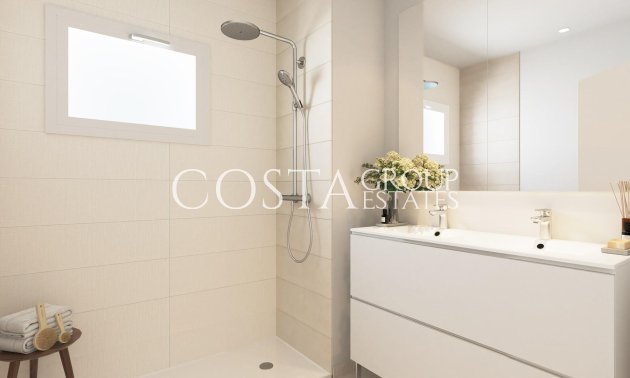 Neue Gebäude - Ground floor apartment -
Estepona - Riviera beach