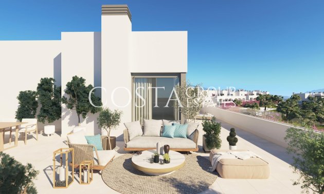 Neue Gebäude - Ground floor apartment -
Estepona - Riviera beach