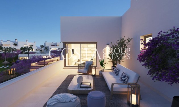 Neue Gebäude - Ground floor apartment -
Estepona - Riviera beach