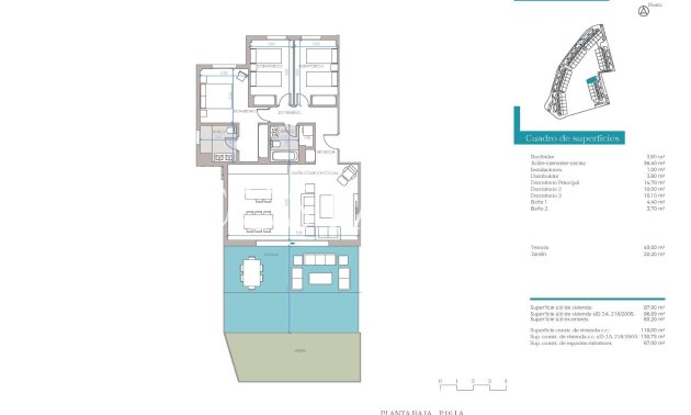 Nowy budynek - Ground floor apartment -
Estepona - Riviera beach