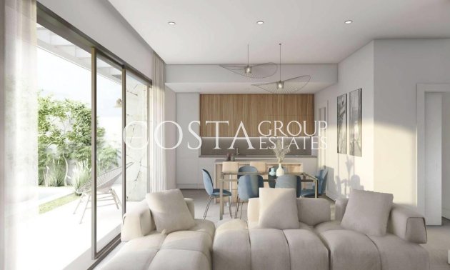 Nieuwbouw Woningen - Villa -
San Juan de los Terreros - San Juan De Los Terreros