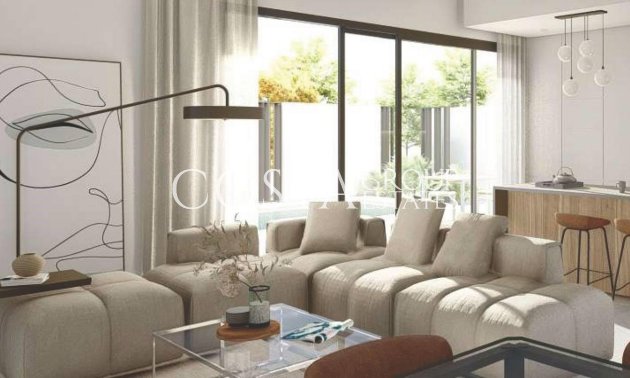 Nieuwbouw Woningen - Villa -
San Juan de los Terreros - San Juan De Los Terreros