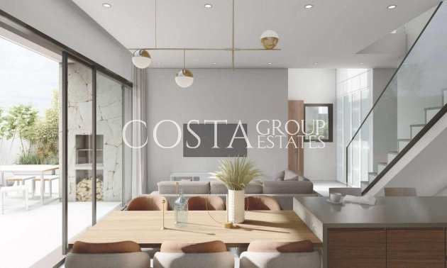 Nieuwbouw Woningen - Villa -
San Juan de los Terreros - San Juan De Los Terreros