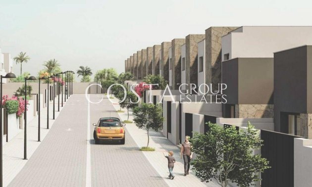 Nieuwbouw Woningen - Villa -
San Juan de los Terreros - San Juan De Los Terreros