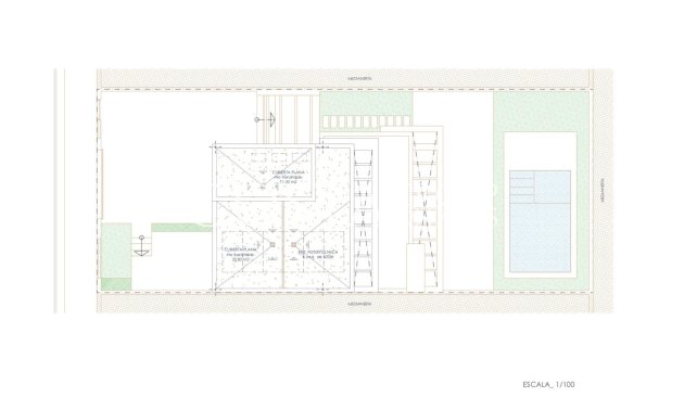 Nieuwbouw Woningen - Villa -
San Juan de los Terreros - San Juan De Los Terreros