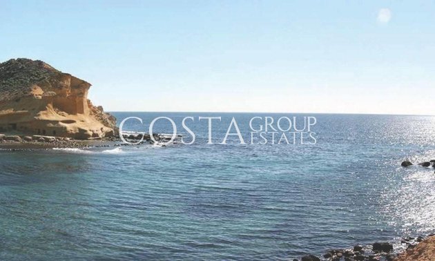 Nieuwbouw Woningen - Villa -
San Juan de los Terreros - San Juan De Los Terreros