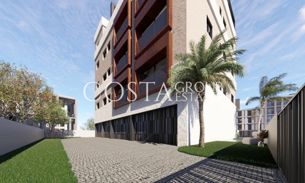Neue Gebäude - Apartment -
San Pedro del Pinatar - Villananitos