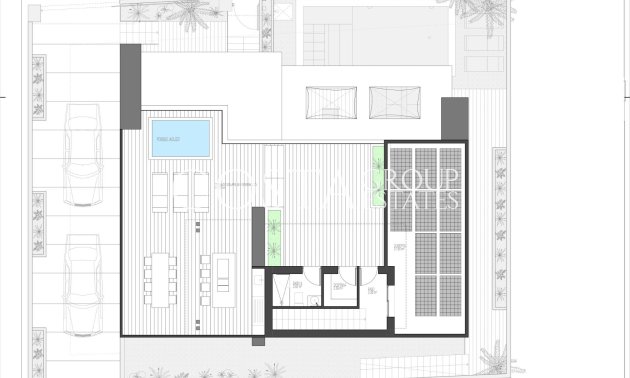 Nowy budynek - Willa -
Torre Pacheco - Santa Rosalia Lake And Life Resort