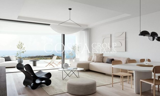Neue Gebäude - Semidetached -
Mijas - Urb. Riviera Sol