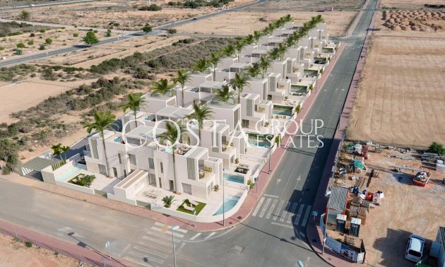 Neue Gebäude - Quad -
Rojales - Lo Marabú