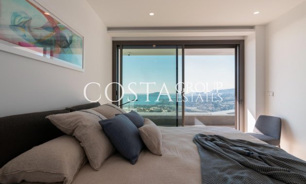 Nieuwbouw Woningen - Villa -
Benitachell - Cumbre Del Sol