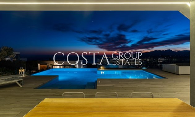 Nieuwbouw Woningen - Villa -
Benitachell - Cumbre Del Sol