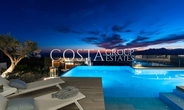 Nieuwbouw Woningen - Villa -
Benitachell - Cumbre Del Sol