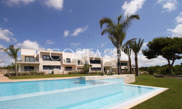 Nieuwbouw Woningen - Ground floor apartment -
Pilar de la Horadada - Lo Romero Golf