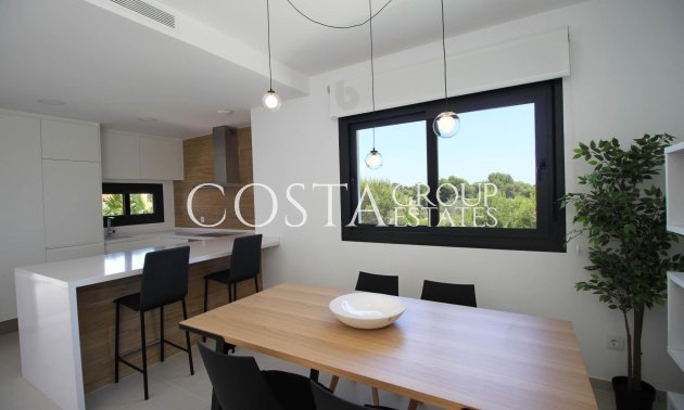 Nieuwbouw Woningen - Ground floor apartment -
Pilar de la Horadada - Lo Romero Golf