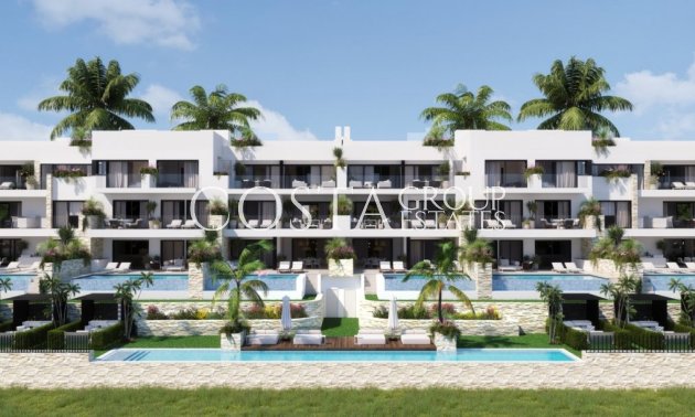 Neue Gebäude - Apartment -
Orihuela - Las Colinas Golf