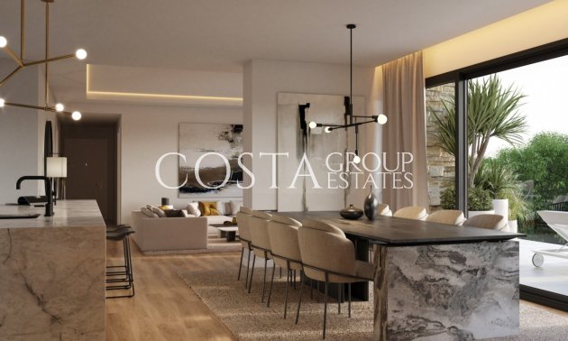 Neue Gebäude - Apartment -
Orihuela - Las Colinas Golf