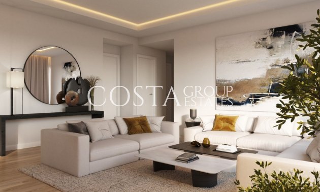 Neue Gebäude - Apartment -
Orihuela - Las Colinas Golf