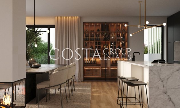 Neue Gebäude - Apartment -
Orihuela - Las Colinas Golf