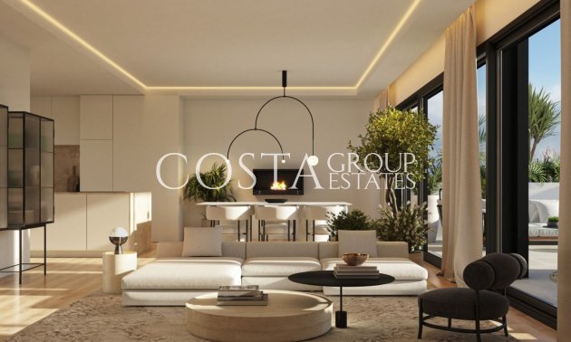 Neue Gebäude - Apartment -
Orihuela - Las Colinas Golf