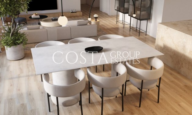 Neue Gebäude - Apartment -
Orihuela - Las Colinas Golf