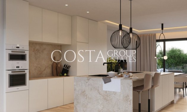 Neue Gebäude - Apartment -
Orihuela - Las Colinas Golf