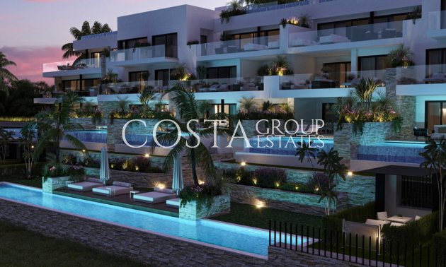 Neue Gebäude - Apartment -
Orihuela - Las Colinas Golf