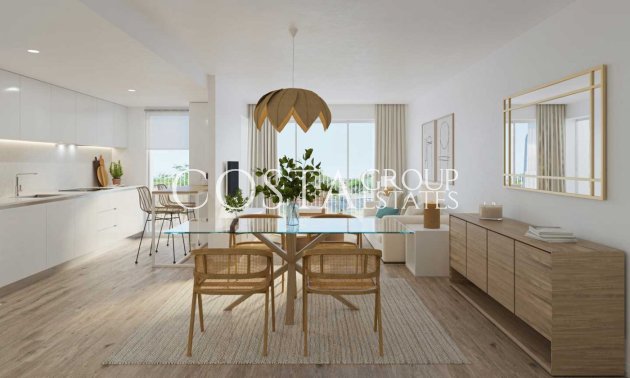 Neue Gebäude - Apartment -
Jávea Xàbia - centro