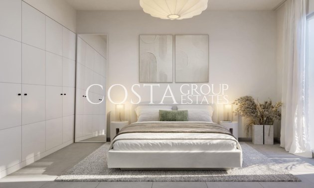 Nieuwbouw Woningen - Ground floor apartment -
Fuengirola - Los Pacos
