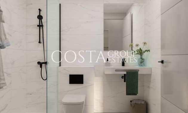 Nieuwbouw Woningen - Ground floor apartment -
Fuengirola - Los Pacos