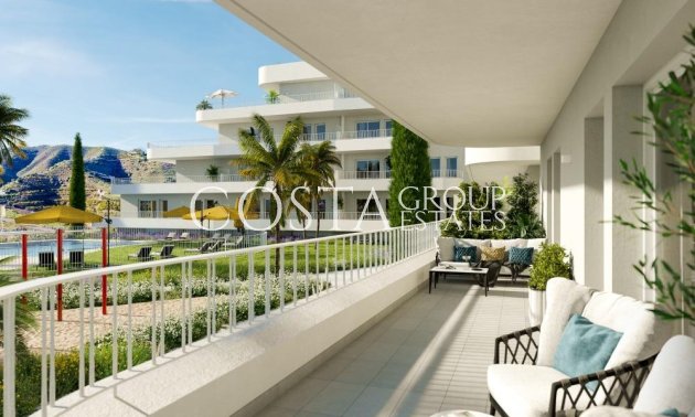 Nieuwbouw Woningen - Ground floor apartment -
Fuengirola - Los Pacos
