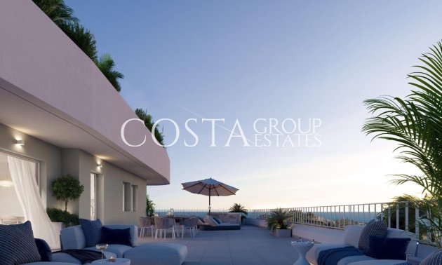 Nieuwbouw Woningen - Ground floor apartment -
Fuengirola - Los Pacos