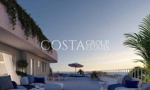 Nieuwbouw Woningen - Ground floor apartment -
Fuengirola - Los Pacos