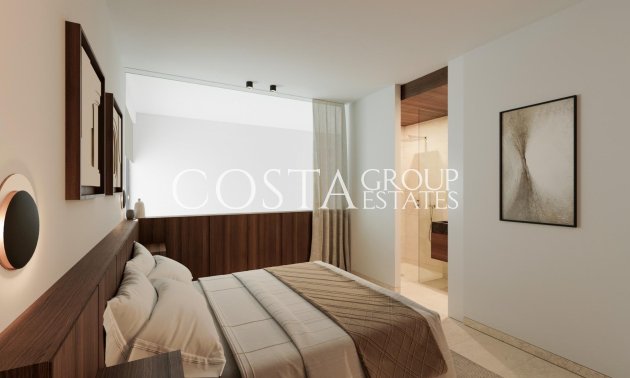 Neue Gebäude - Apartment -
Estepona - Playa del Padrón