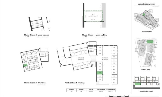 Neue Gebäude - Apartment -
Estepona - Playa del Padrón