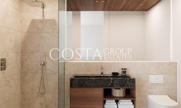 Neue Gebäude - Apartment -
Estepona - Playa del Padrón
