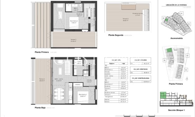Neue Gebäude - Apartment -
Estepona - Playa del Padrón