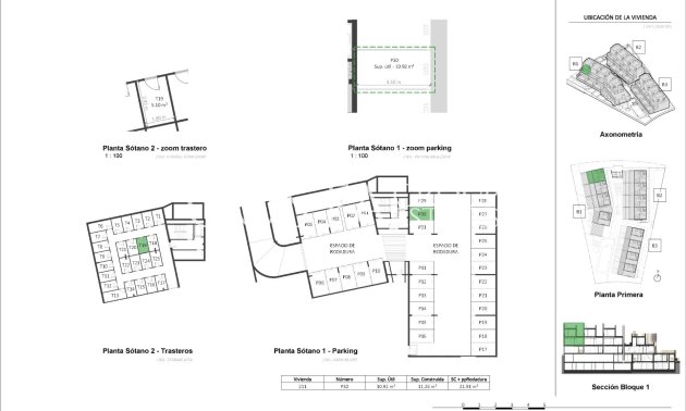 Neue Gebäude - Apartment -
Estepona - Playa del Padrón