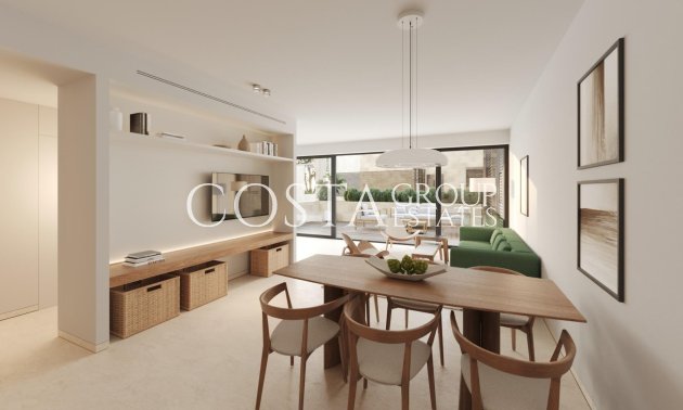 Nowy budynek - Ground floor apartment -
Estepona - Playa del Padrón