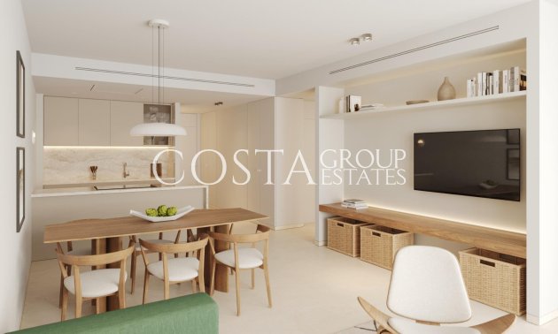 Nowy budynek - Ground floor apartment -
Estepona - Playa del Padrón