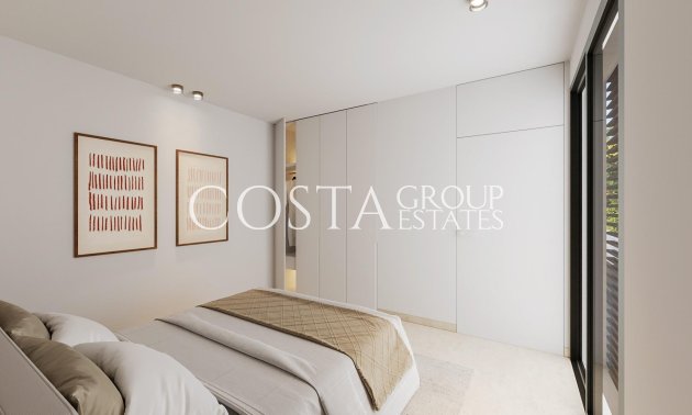 Nowy budynek - Ground floor apartment -
Estepona - Playa del Padrón