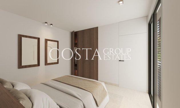 Nowy budynek - Ground floor apartment -
Estepona - Playa del Padrón
