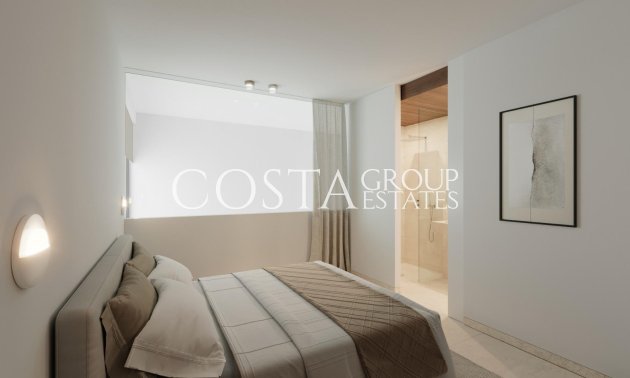 Nowy budynek - Ground floor apartment -
Estepona - Playa del Padrón