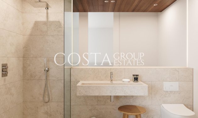 Nowy budynek - Ground floor apartment -
Estepona - Playa del Padrón