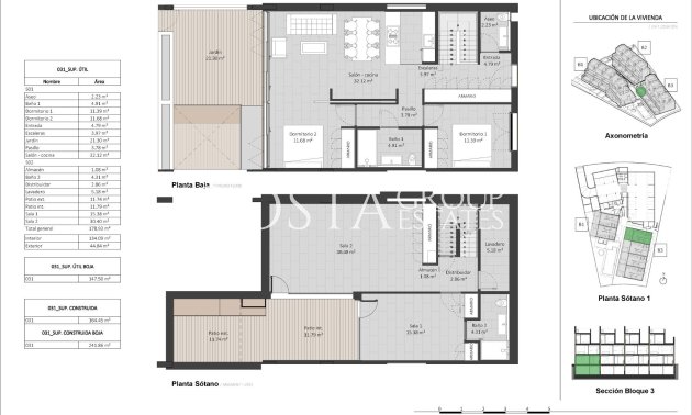 Nowy budynek - Ground floor apartment -
Estepona - Playa del Padrón