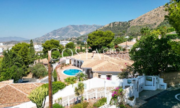 Nowy budynek - Willa -
Benalmádena - La Capellanía