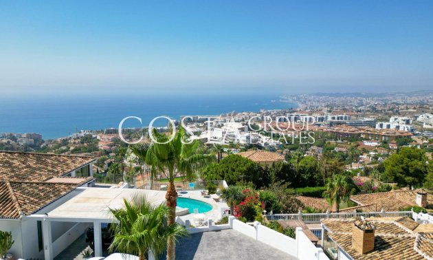 Nowy budynek - Willa -
Benalmádena - La Capellanía